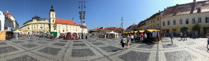 Panorama de Sibiu